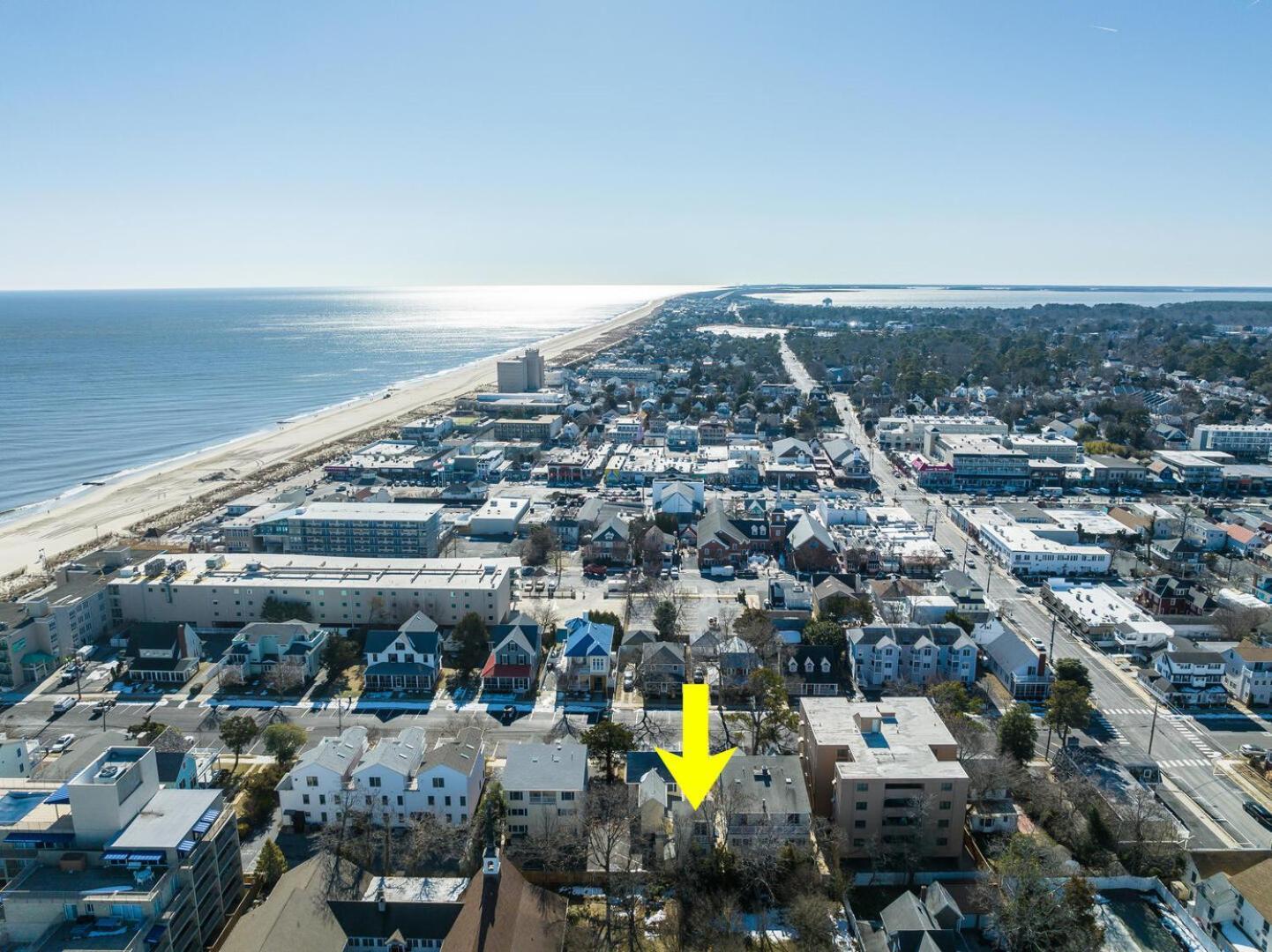 Holiday home Maryland Avenue 19 Rehoboth Beach