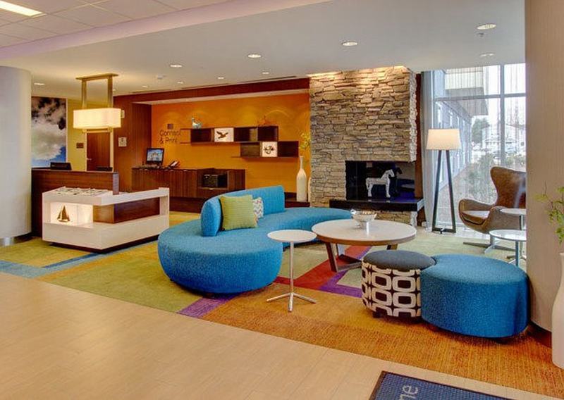 Hotel Fairfield & By Marriott Rehoboth 3*