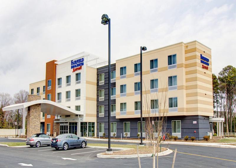Fairfield & By Marriott Rehoboth Hotel Rehoboth Beach