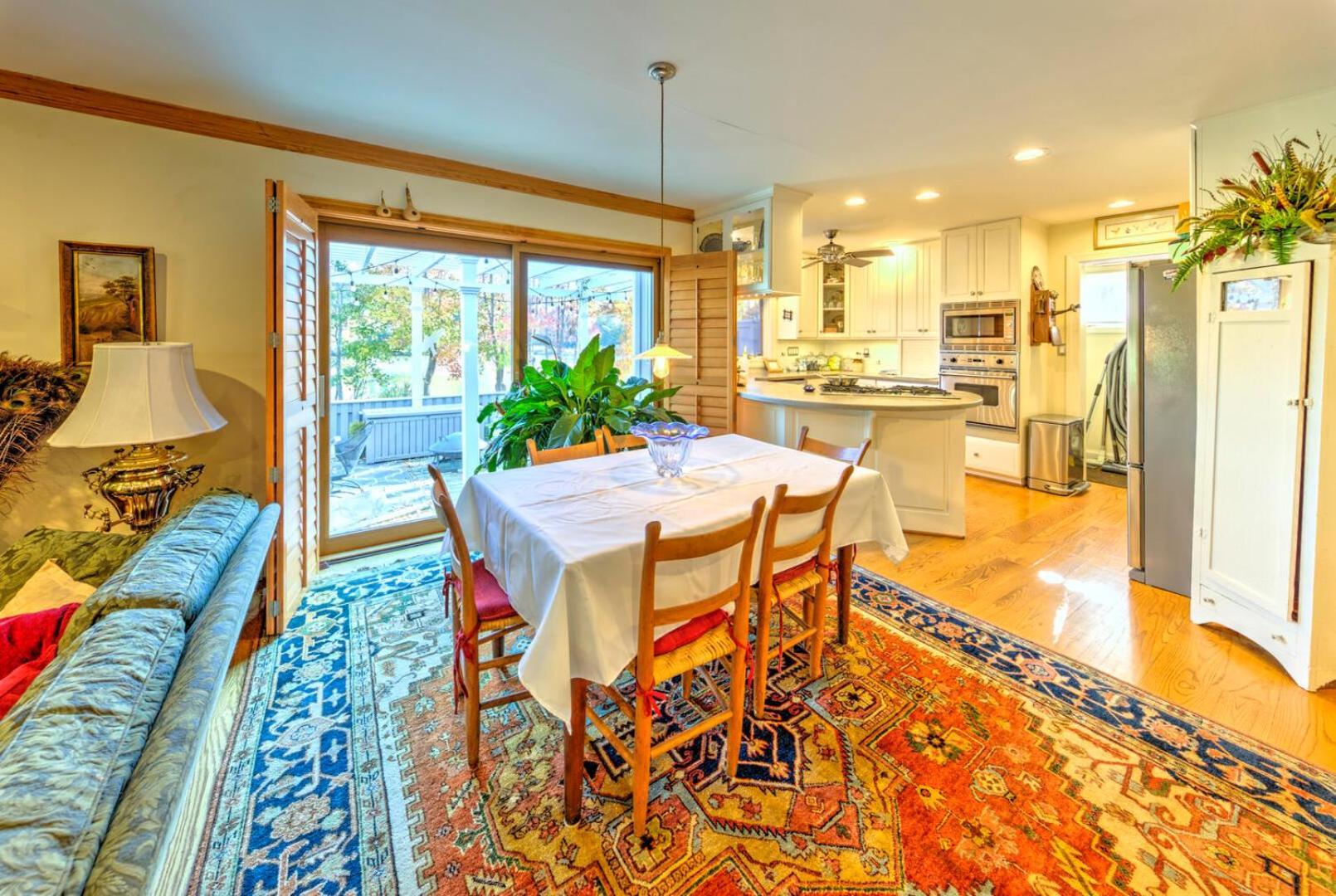 Spring 124 Holiday home
