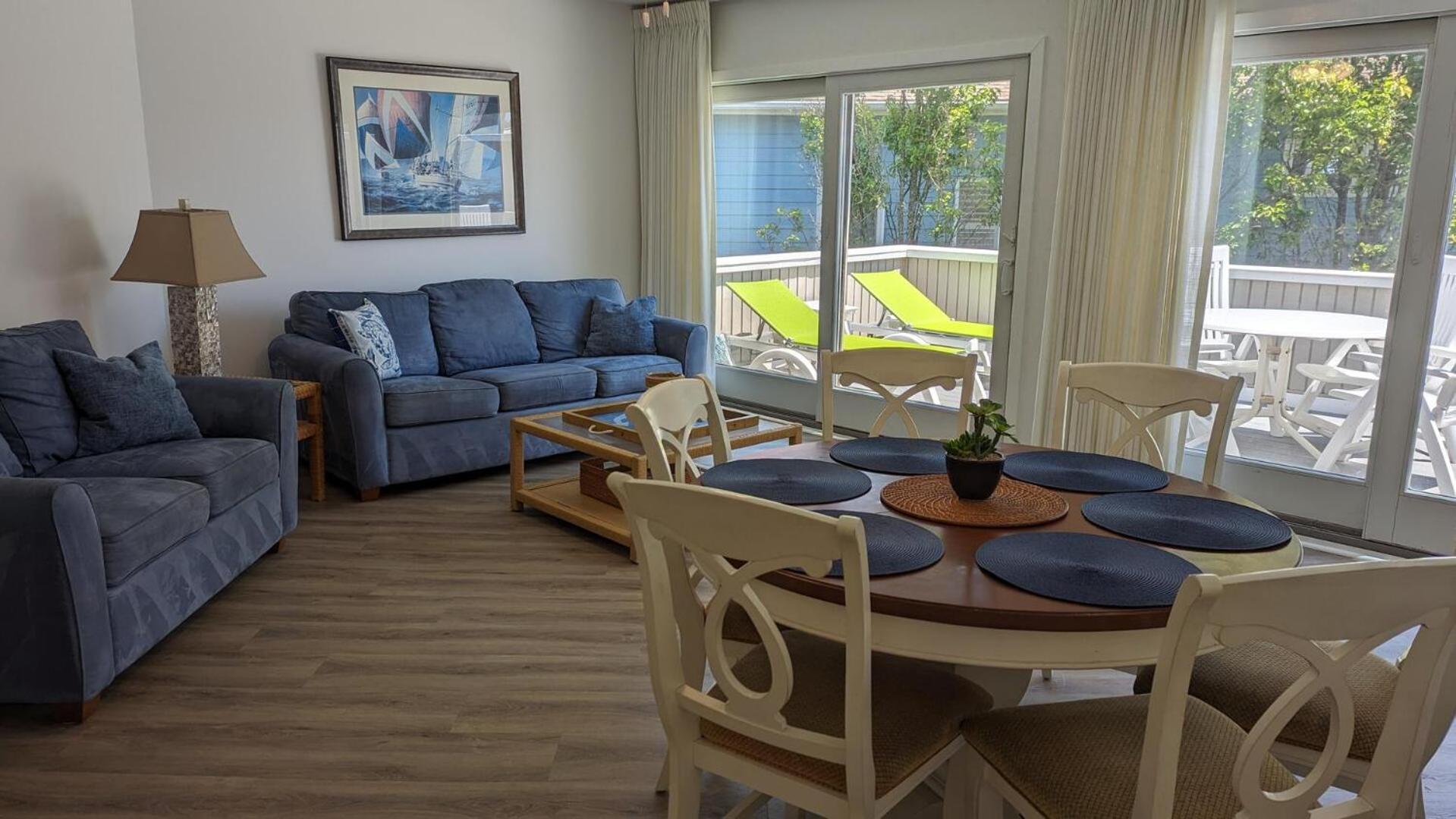 Holiday home Mariners Court 221