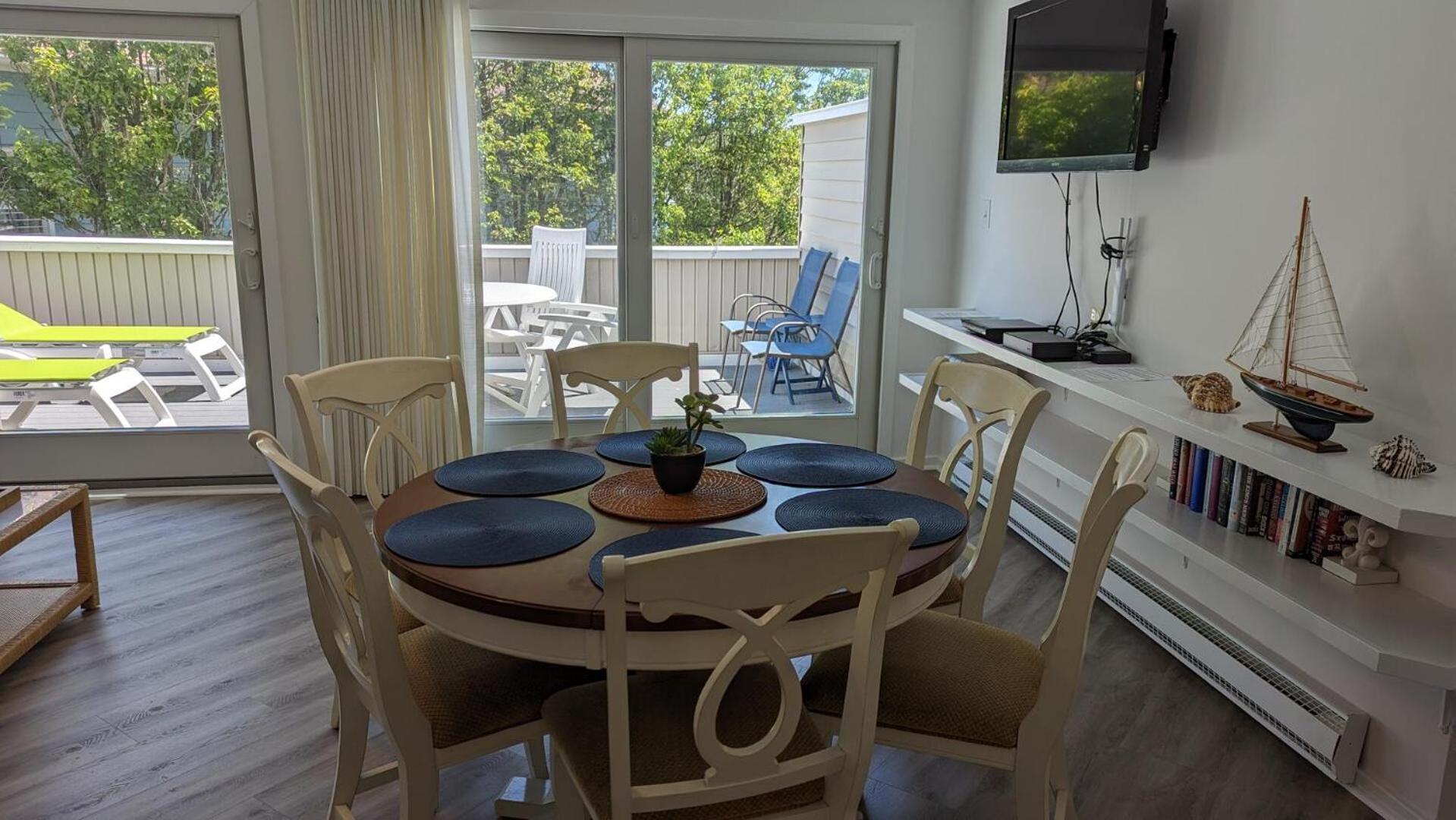 Holiday home Mariners Court 221 Rehoboth Beach