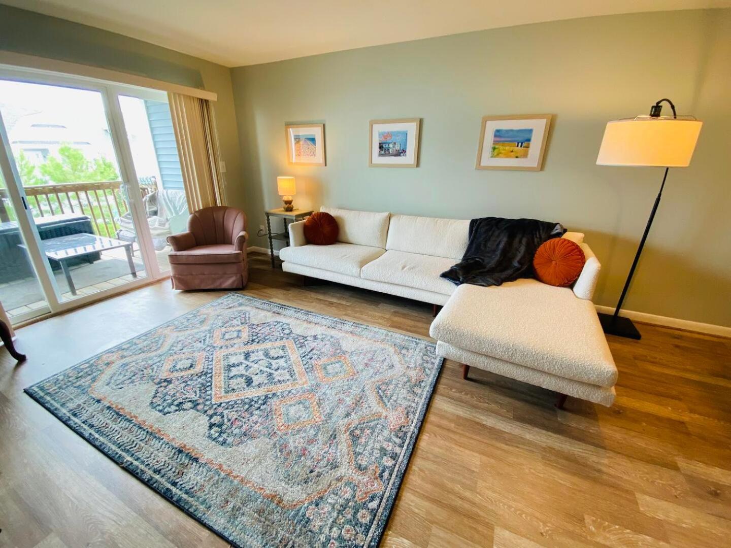Henlopen Station 400 #205d Holiday home Rehoboth Beach