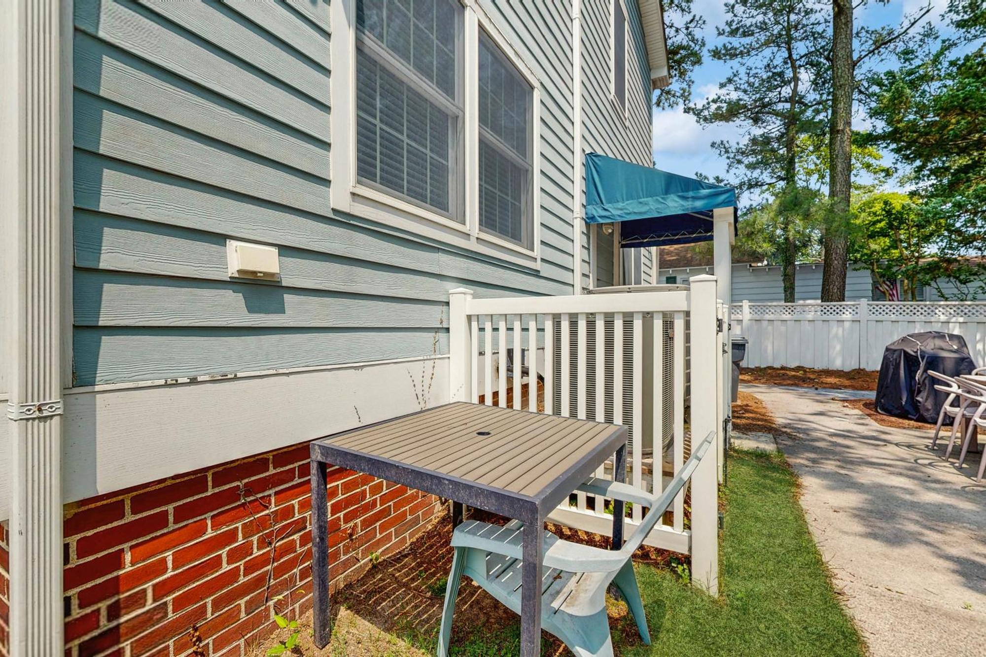 Town Of Rehoboth 104 Philadelphia St Holiday home *