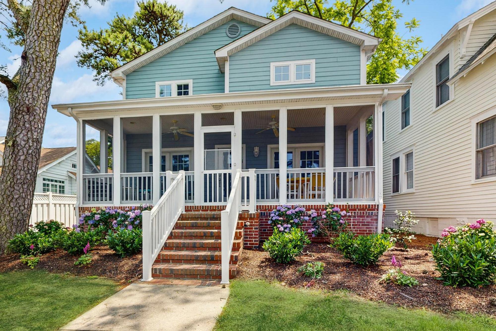 Holiday home Town Of Rehoboth 104 Philadelphia St