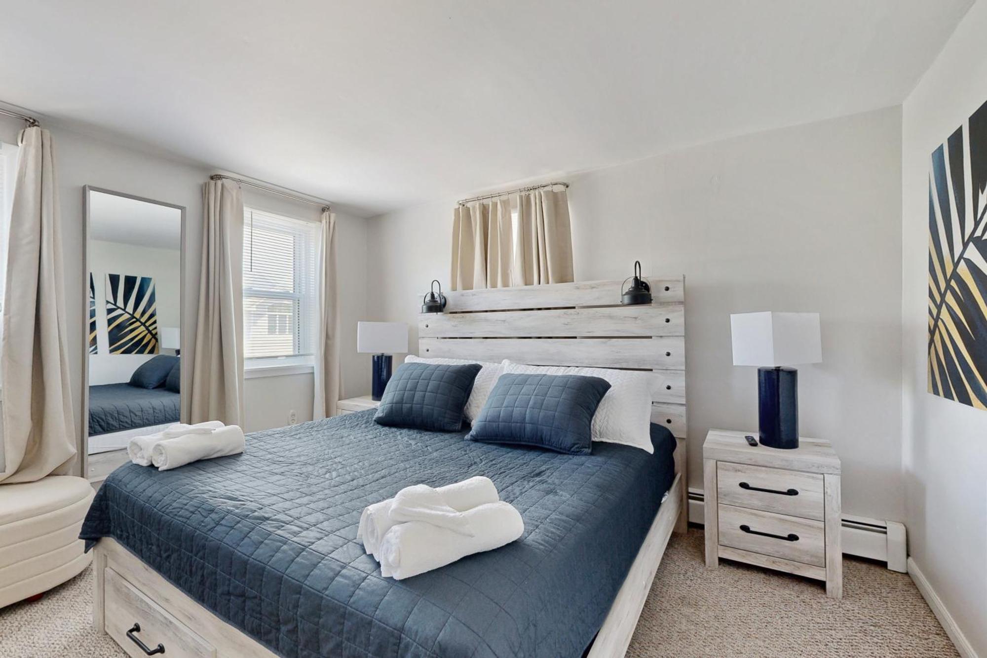 Holiday home Town Of Rehoboth 46 Delaware Ave Unit A *
