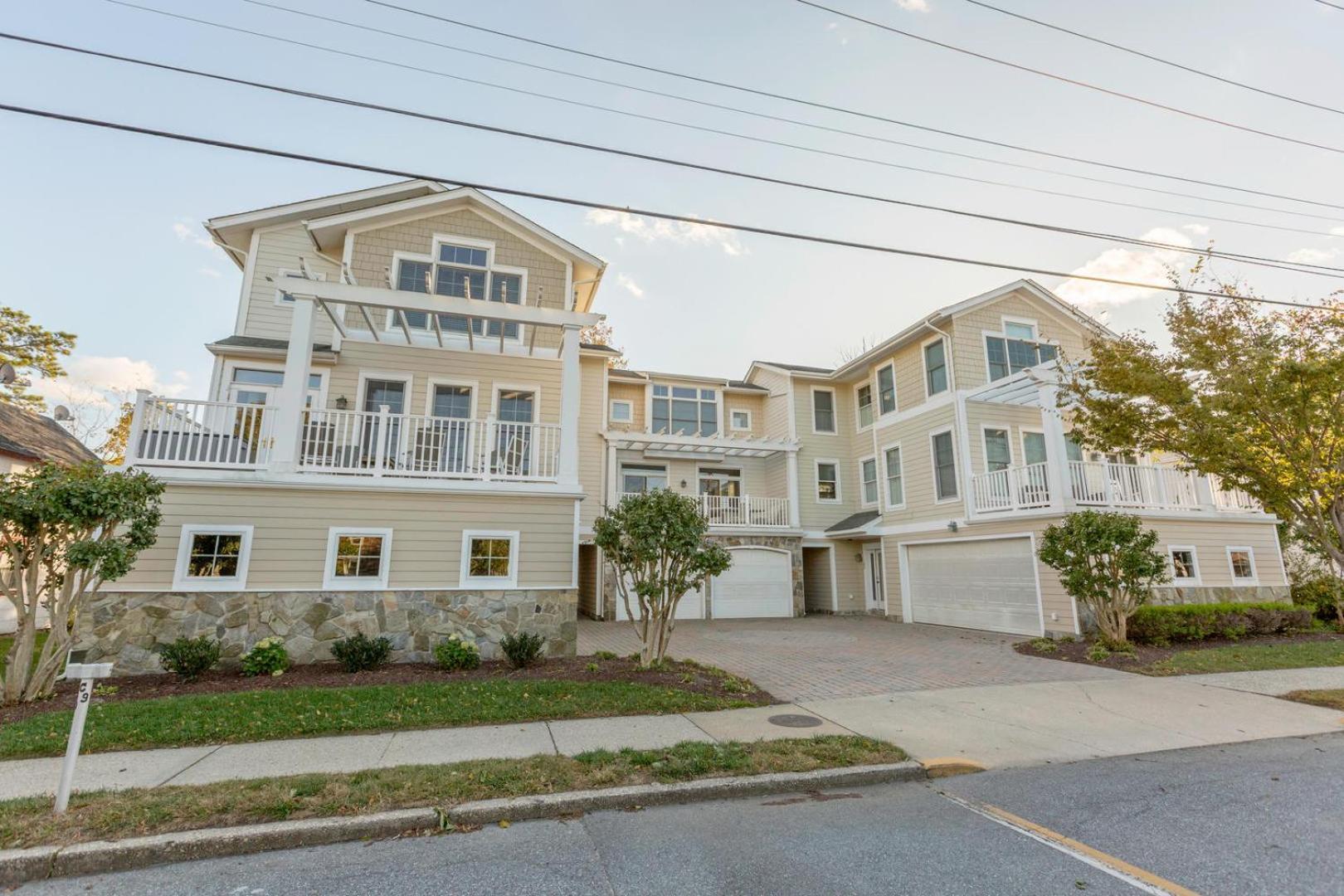 Holiday home Christian Street 18a Rehoboth Beach