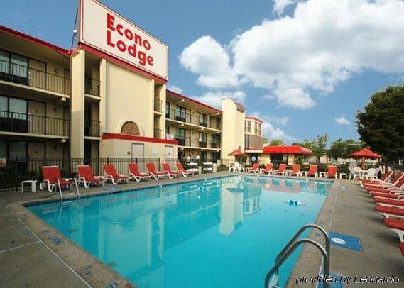 Hotel Econo & Rehoboth