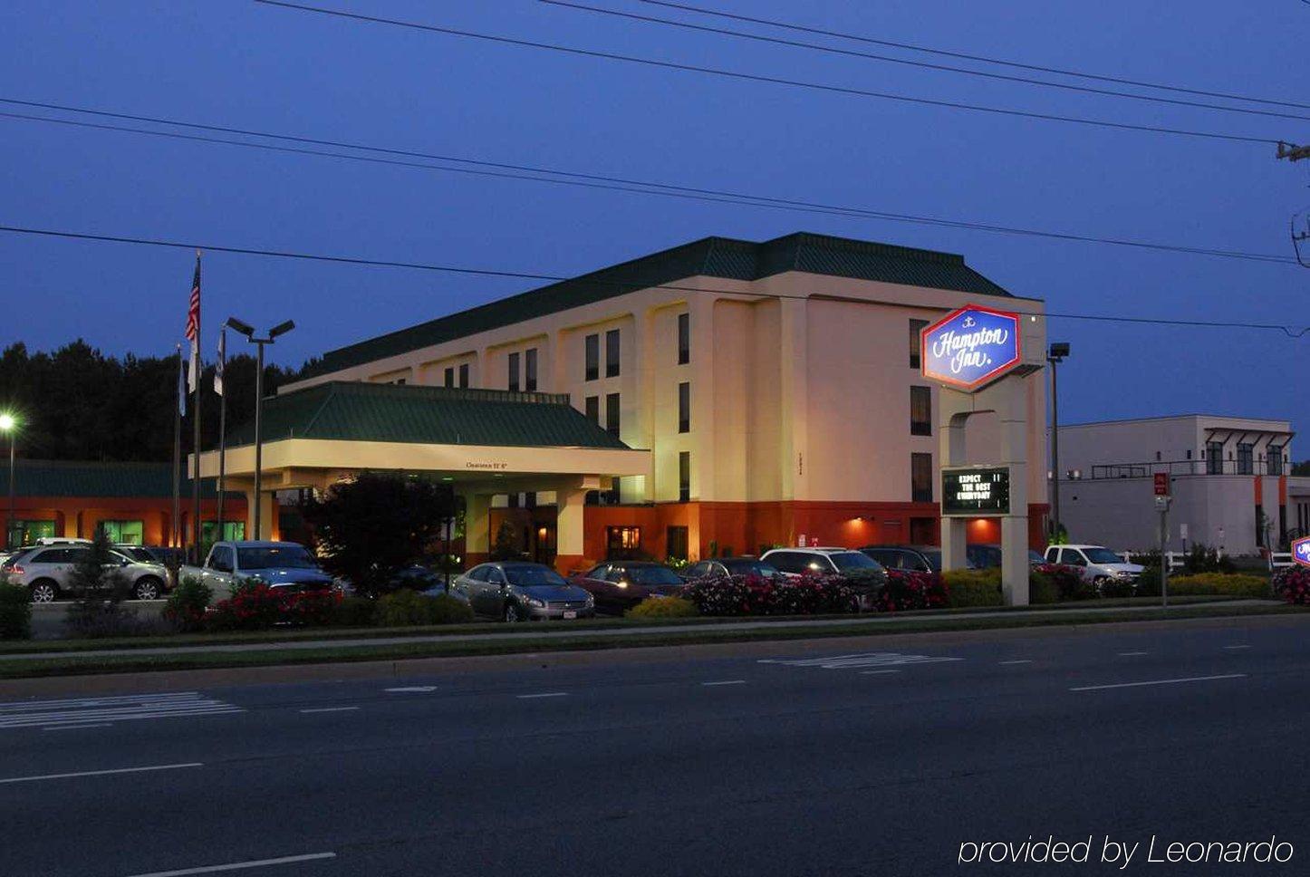 Hampton Rehoboth Hotel Rehoboth Beach