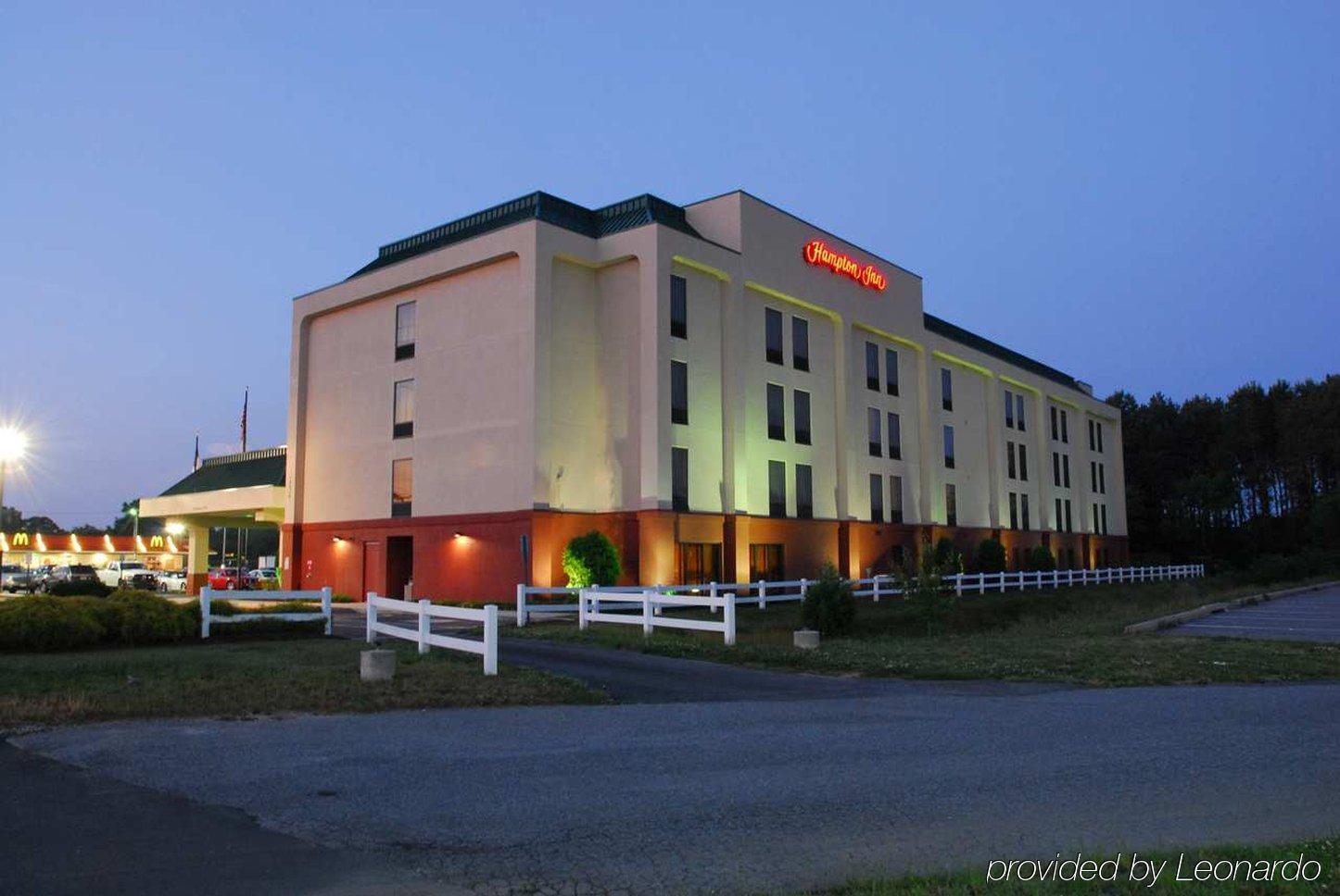 Hampton Rehoboth Hotel 3*