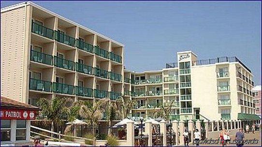Hotel Atlantic Sands And Conference Center