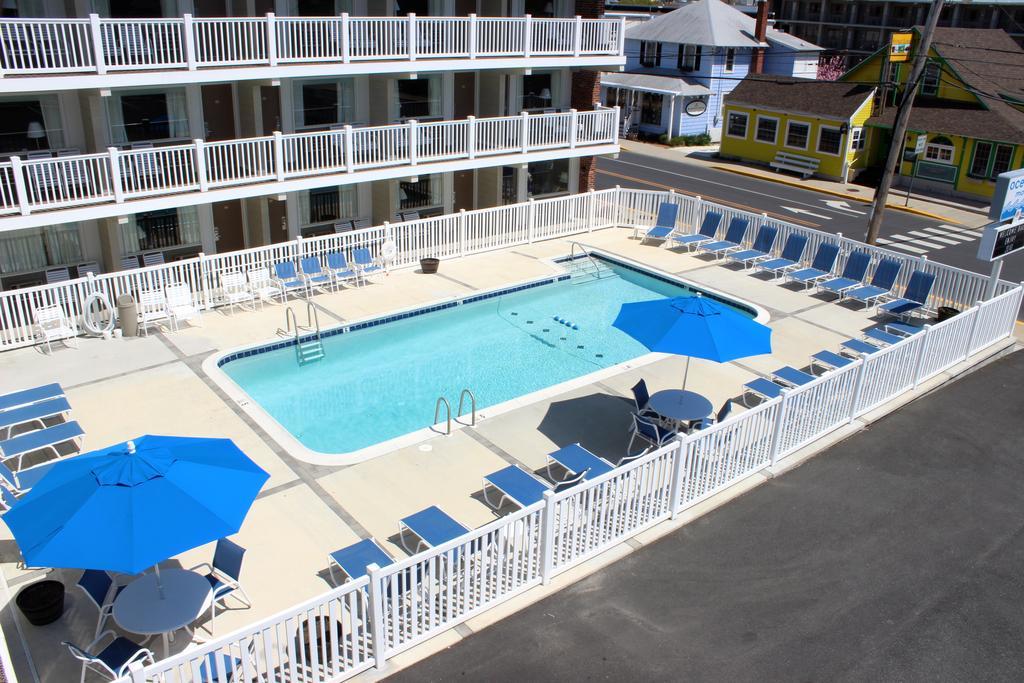 Oceanus - 2* Rehoboth Beach