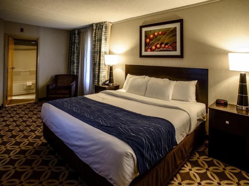Inn Comfort Rehoboth 3*