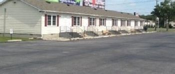 The Inn At Lewes Motel 3*