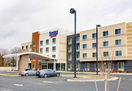 Fairfield & By Marriott Rehoboth Hotel Rehoboth Beach