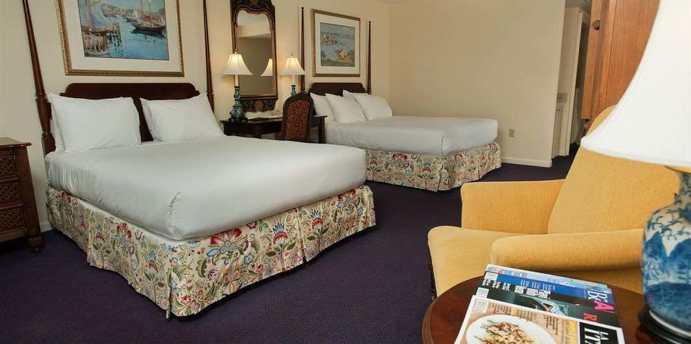 Inn The Bellmoor And Rehoboth Beach