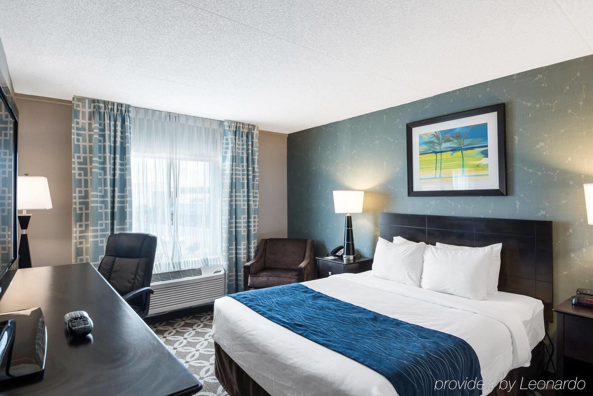 Comfort Rehoboth Inn