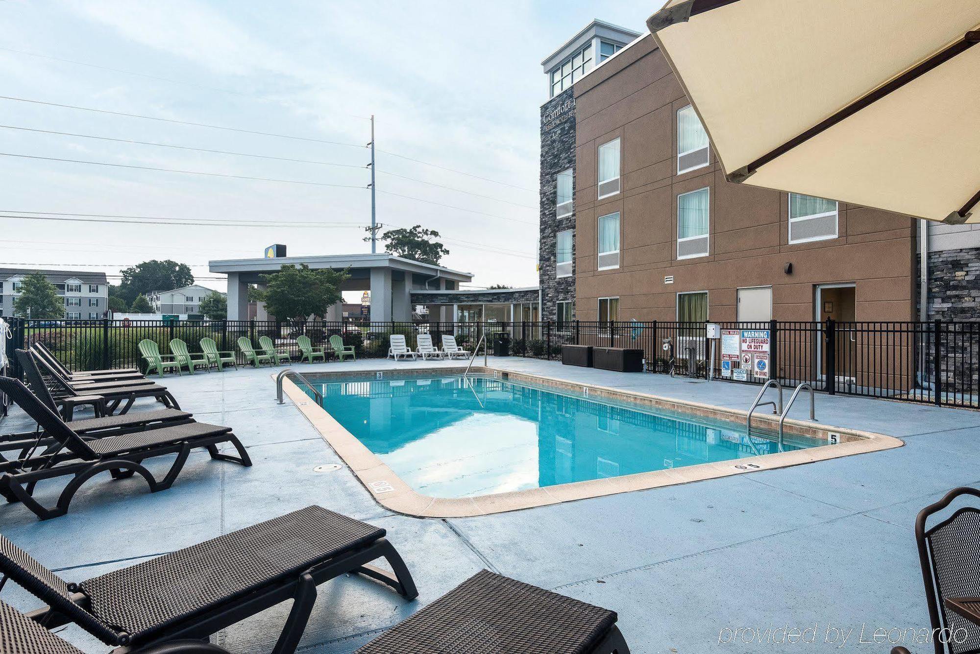 Comfort Rehoboth 3*
