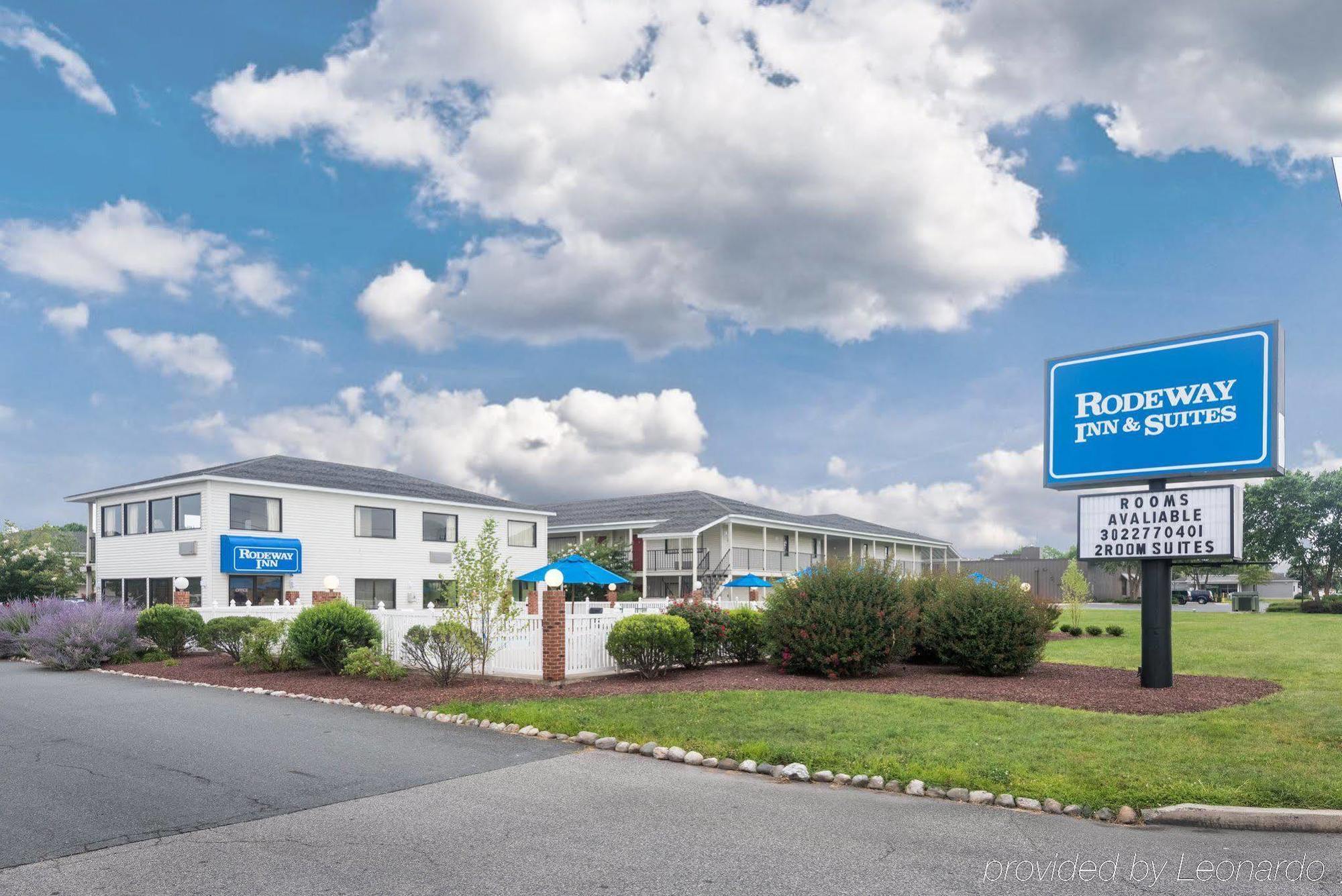 Rodeway & 2* Rehoboth Beach