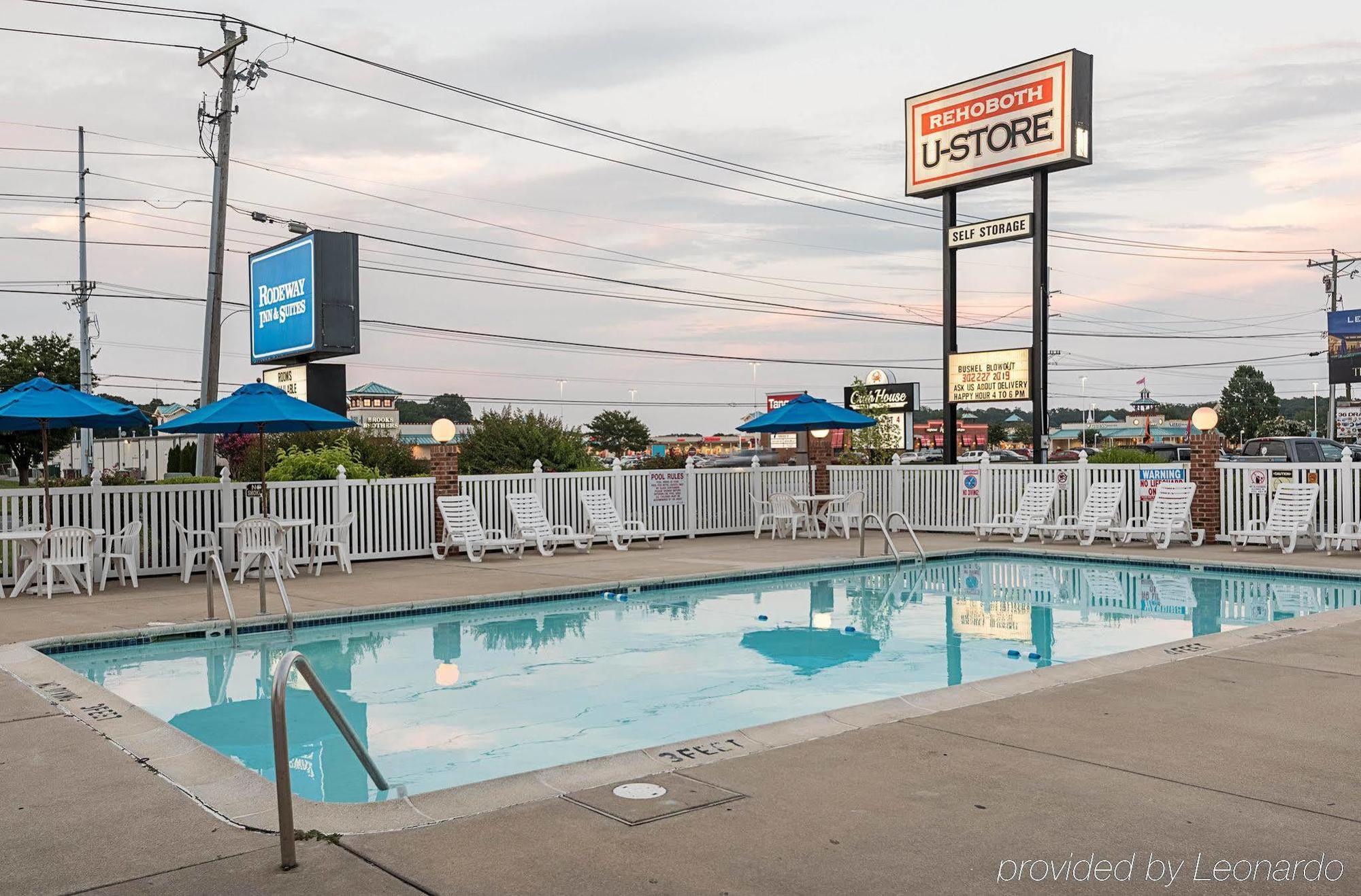 Hotel Rodeway &