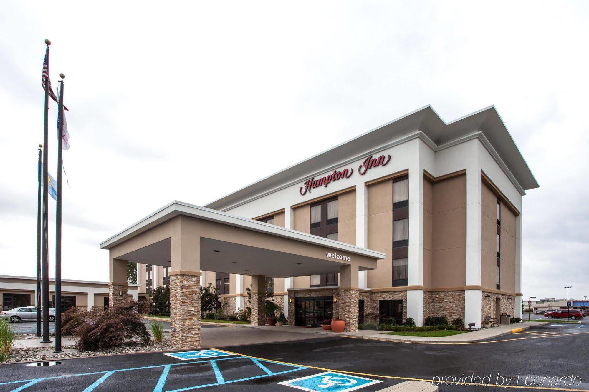 Hampton Rehoboth Hotel 3*