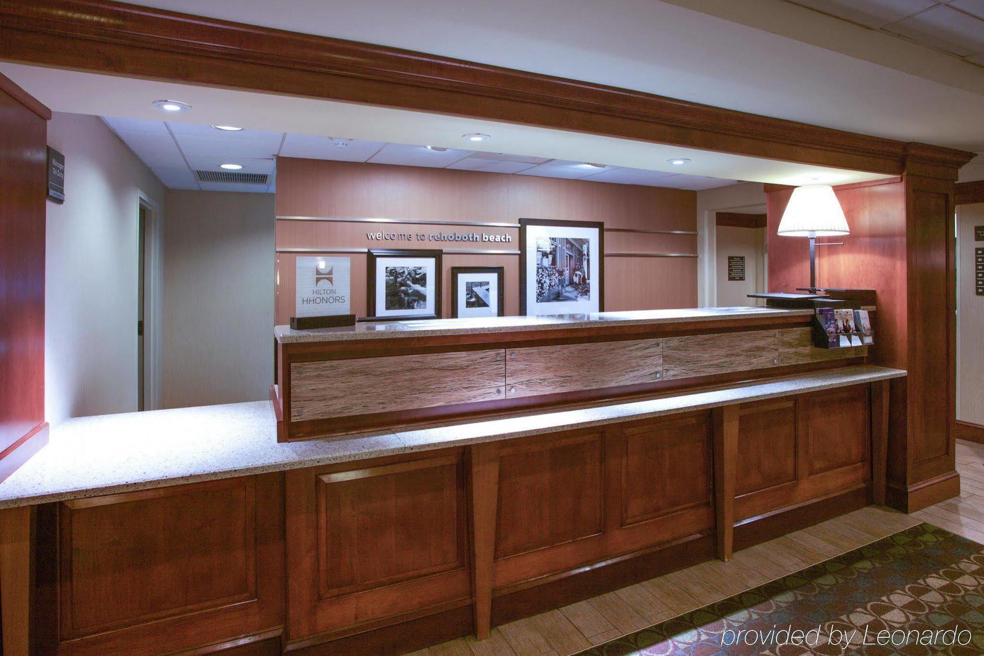 Hampton Rehoboth Hotel 3*