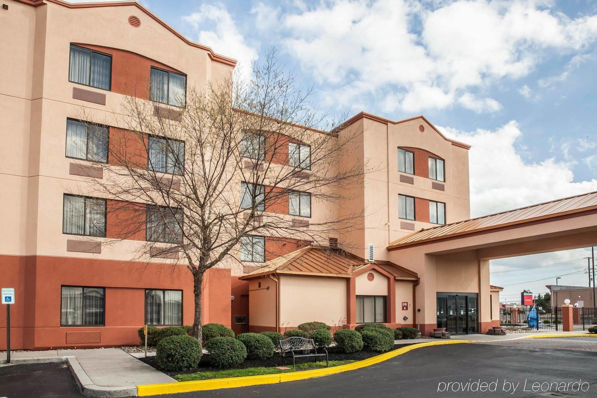 Sleep & Rehoboth Hotel