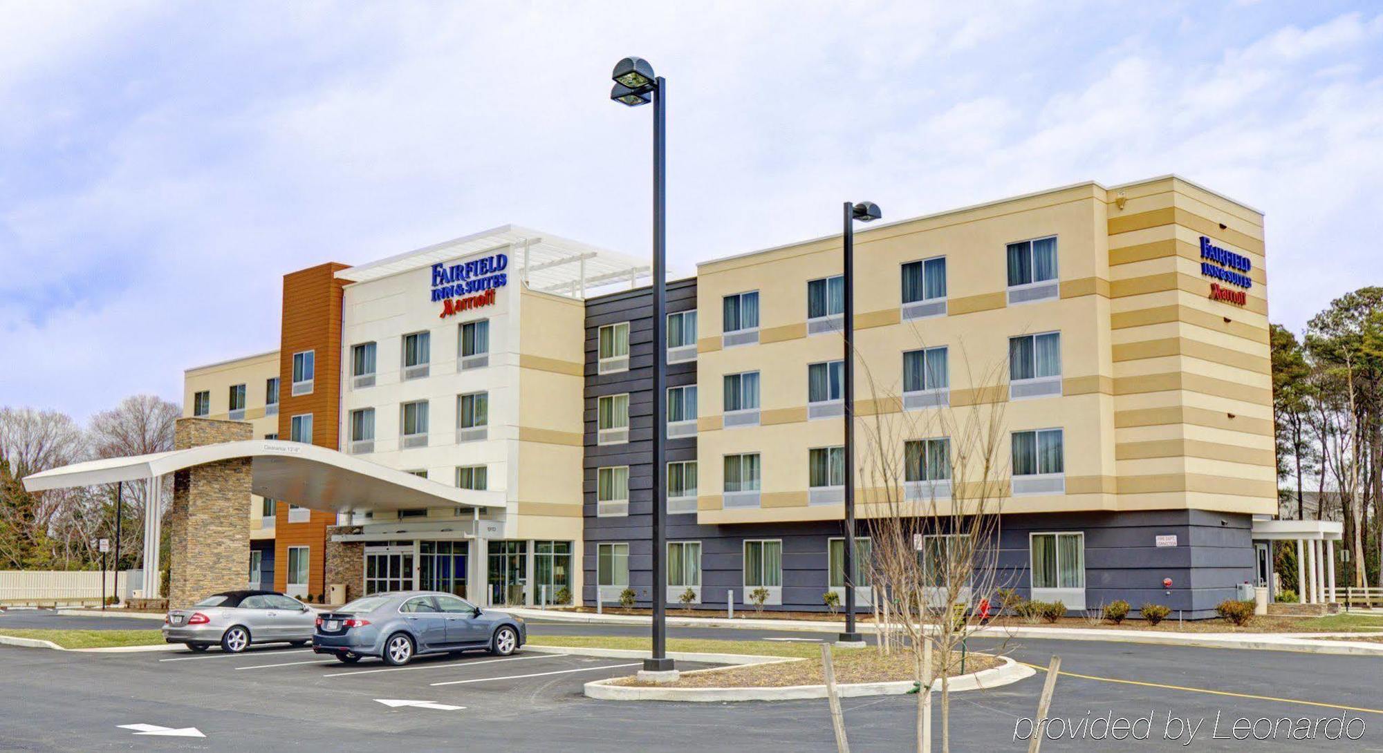 Hotel Fairfield & By Marriott Rehoboth