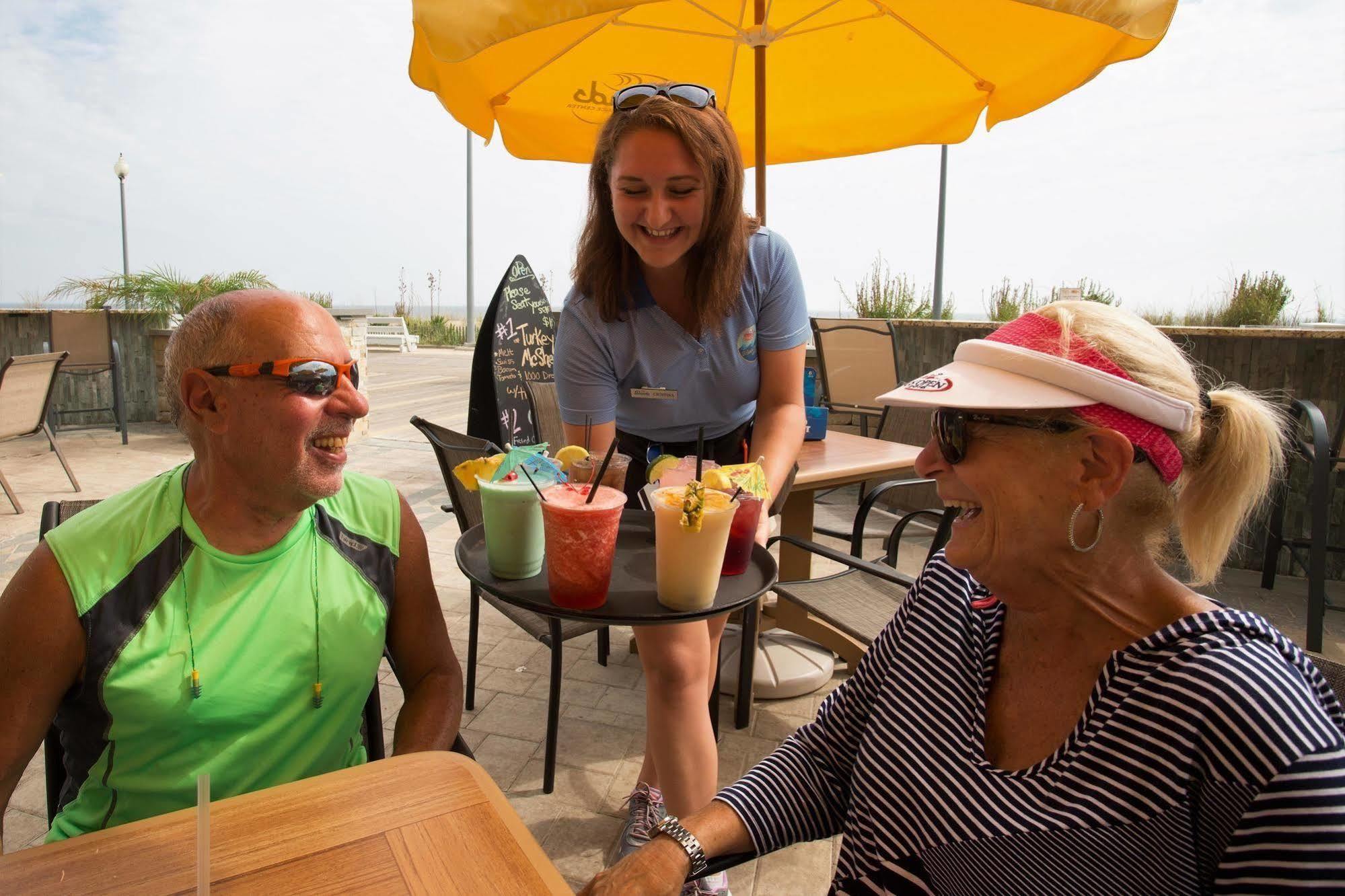 Atlantic Sands And Conference Center Hotel Rehoboth Beach