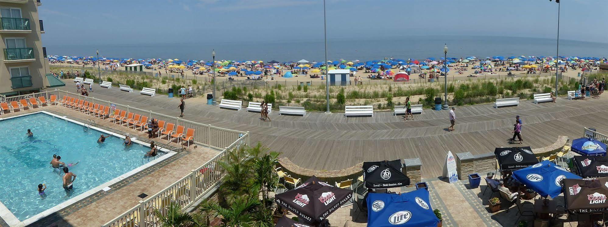 Atlantic Sands And Conference Center Hotel Rehoboth Beach
