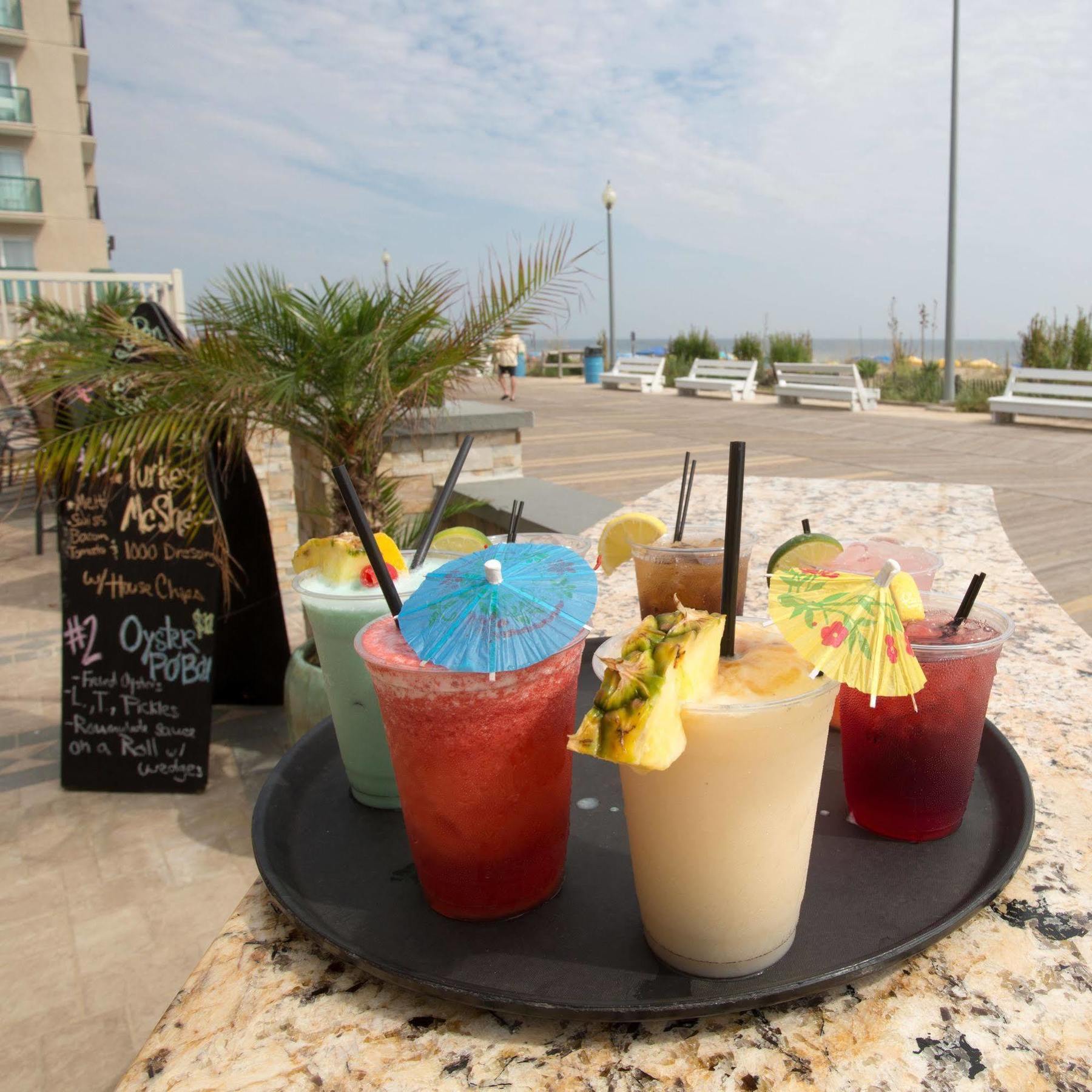 Atlantic Sands And Conference Center Hotel Rehoboth Beach