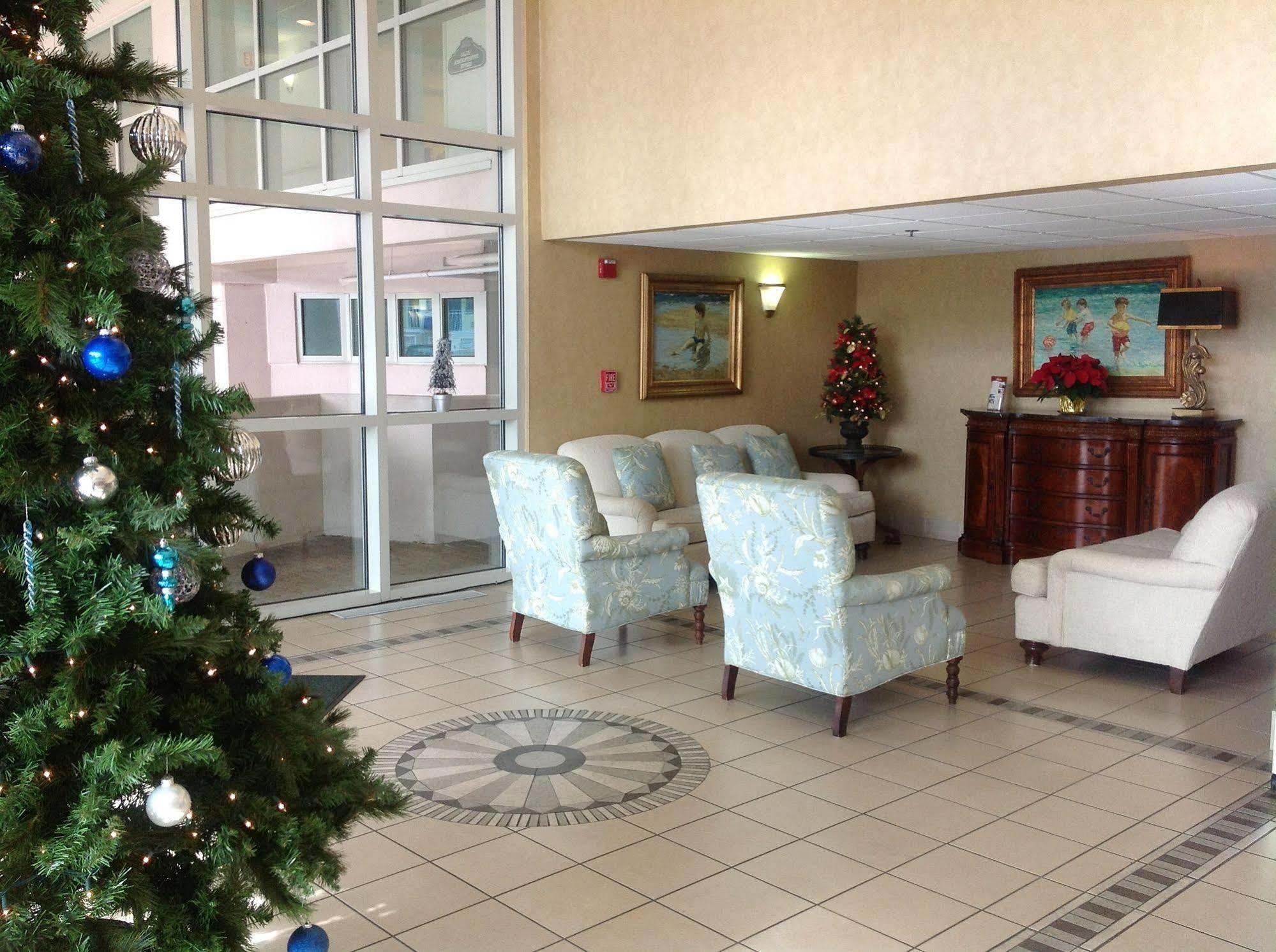 Atlantic Sands And Conference Center Hotel 4*