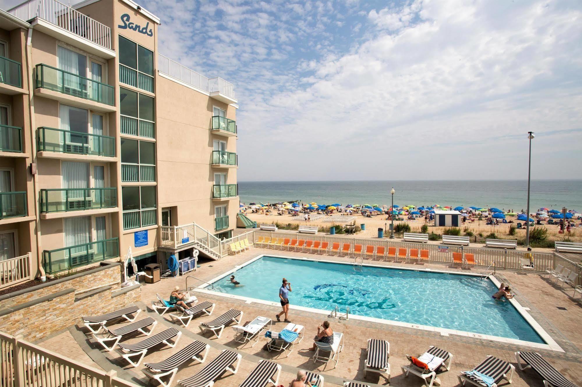 Atlantic Sands And Conference Center Hotel