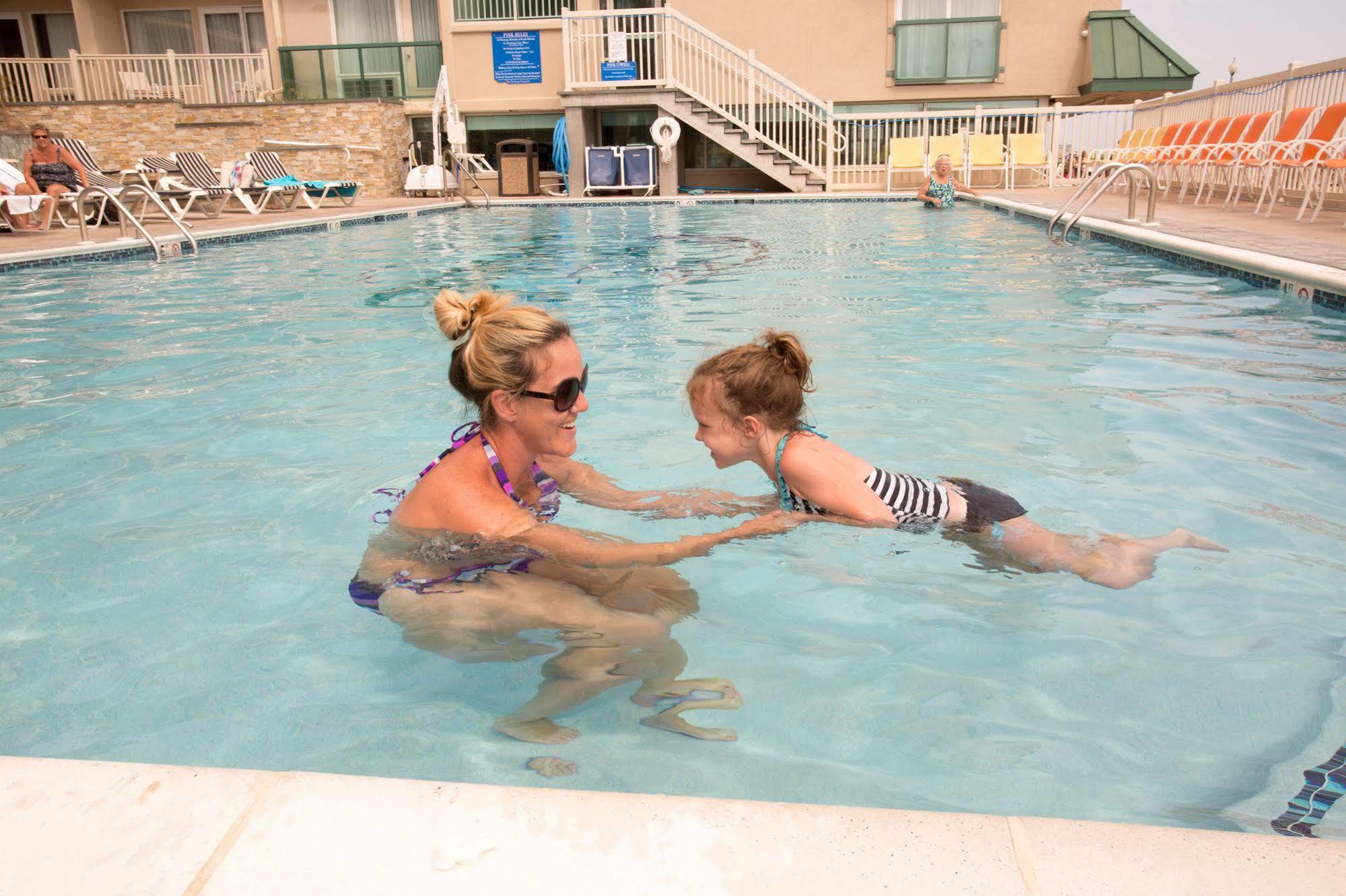 Atlantic Sands And Conference Center 4* Rehoboth Beach