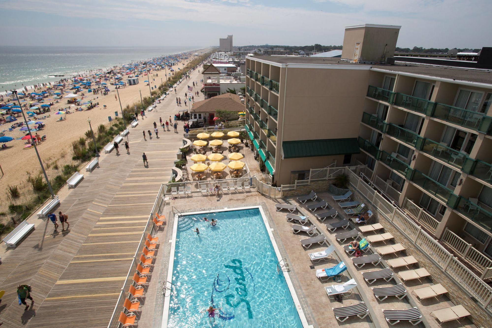 Atlantic Sands And Conference Center 4* Rehoboth Beach