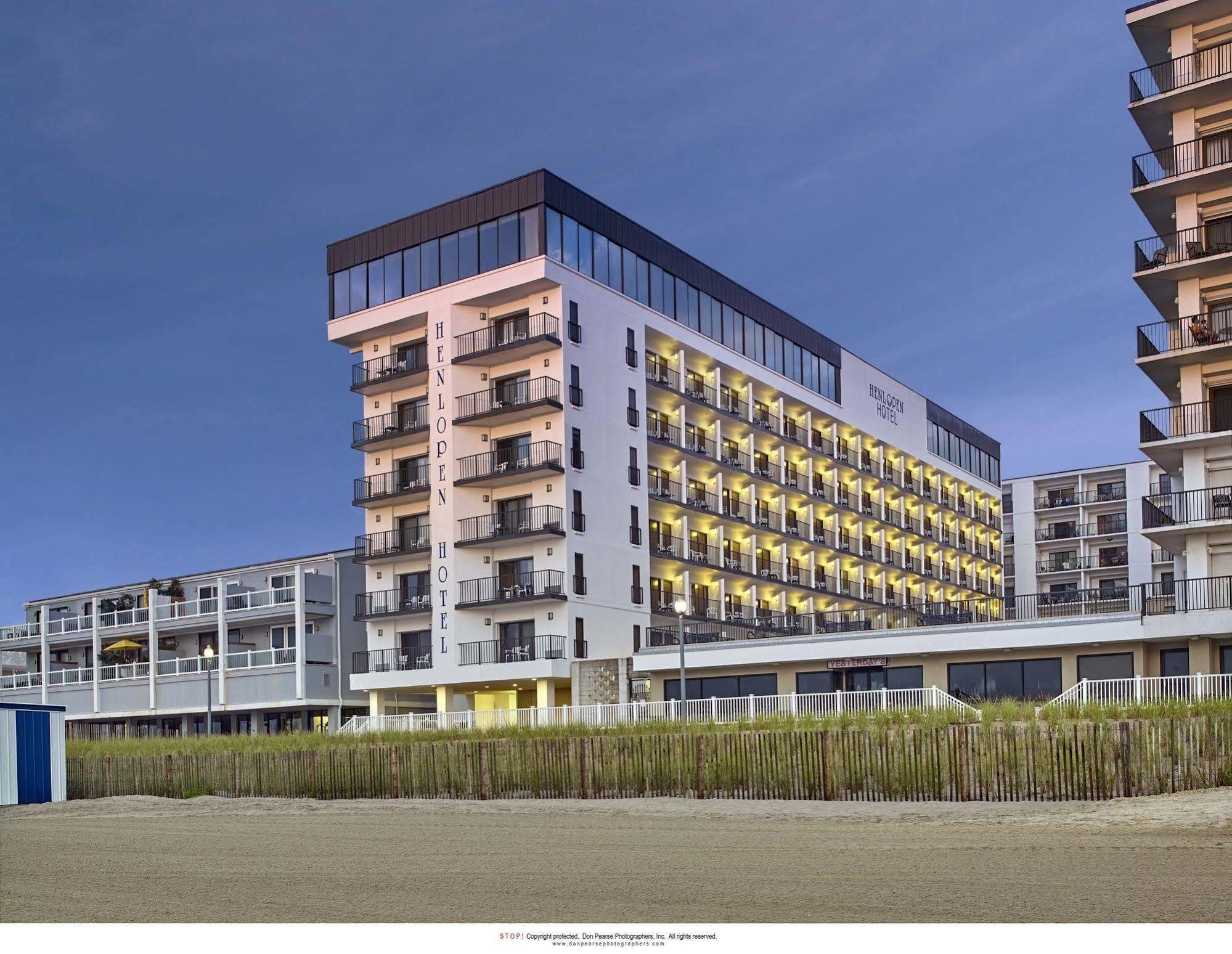 Hotel Henlopen Rehoboth Beach