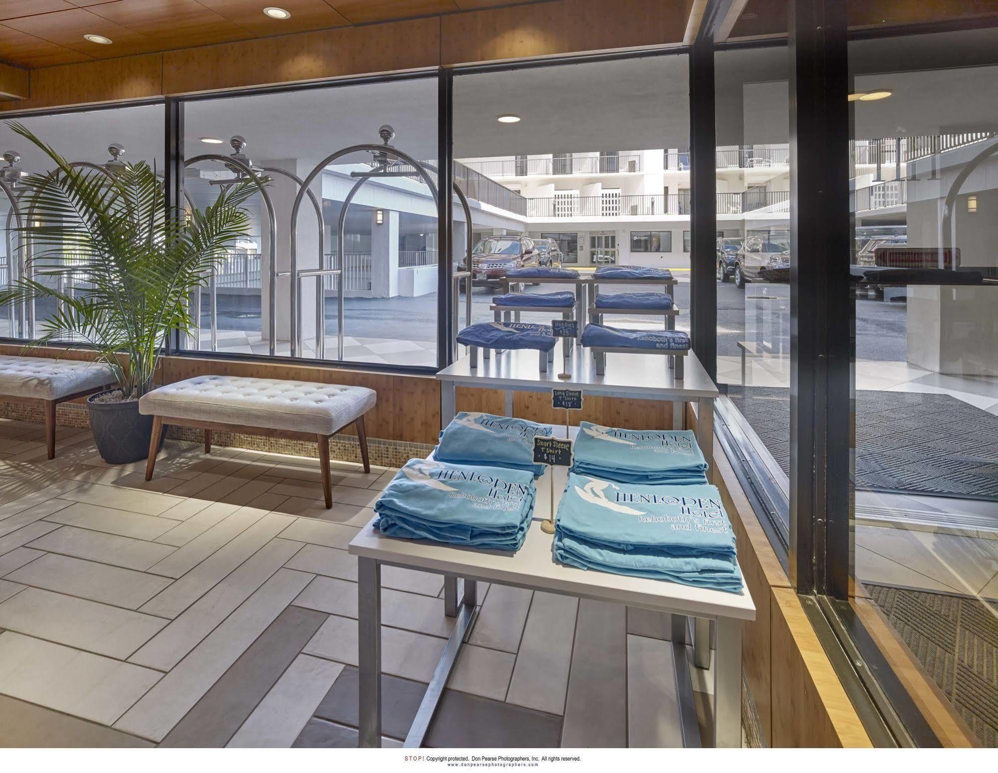 Hotel Henlopen
