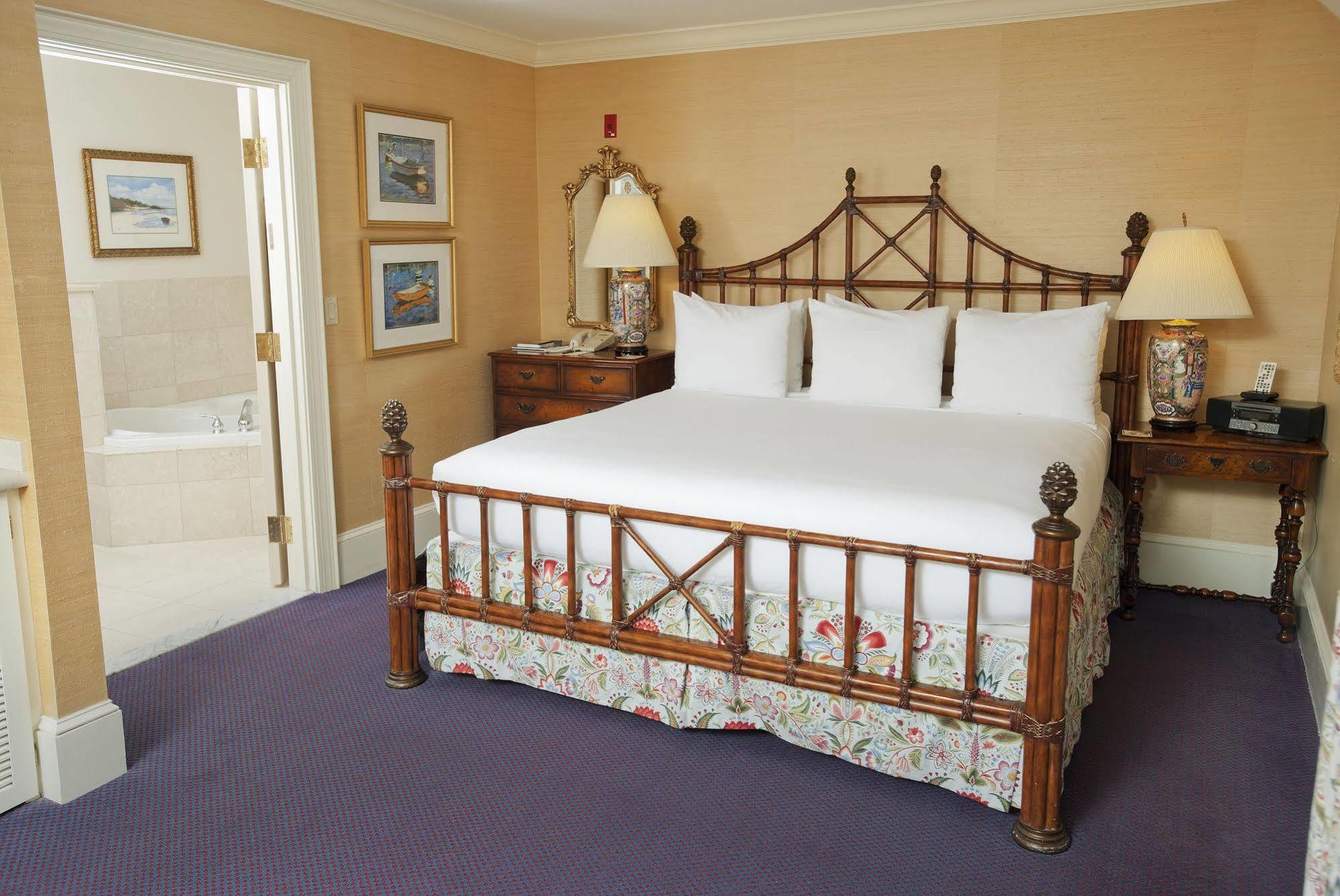 The Bellmoor And Rehoboth Beach