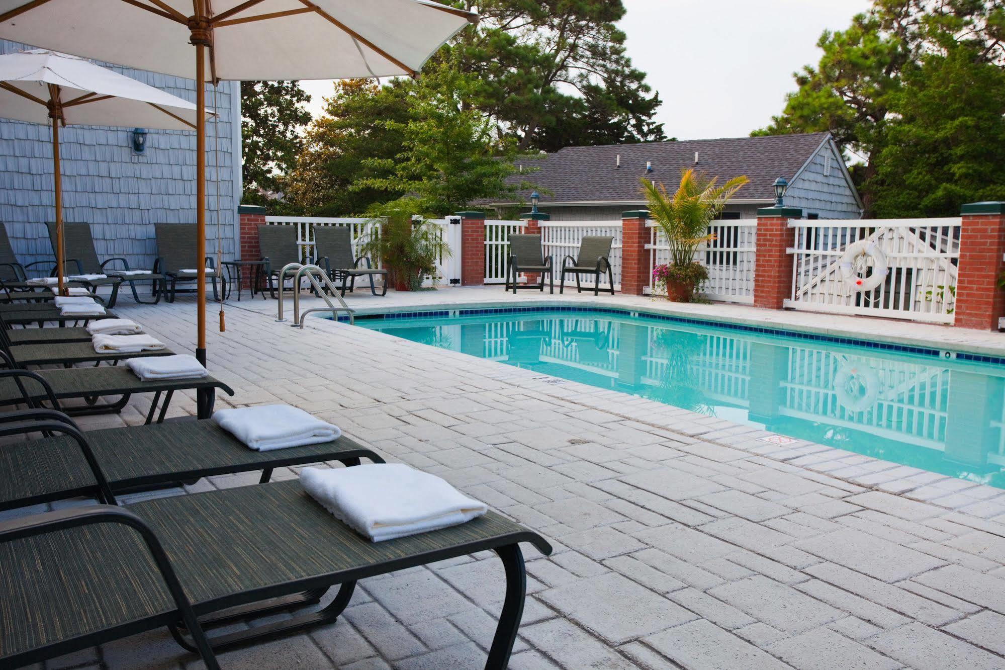 The Bellmoor And Rehoboth Beach