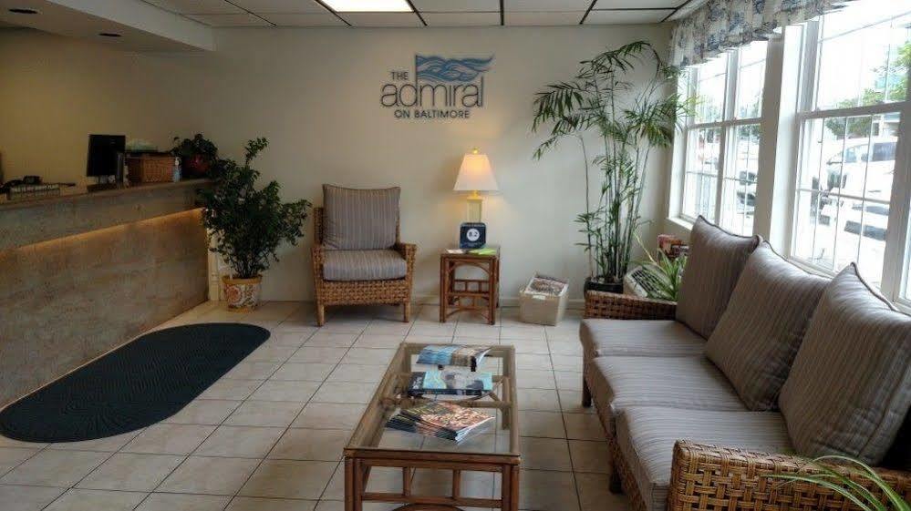 Admiral On Baltimore Hotel 3*