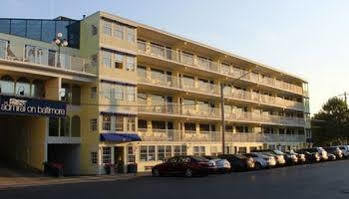 Hotel Admiral On Baltimore 3*
