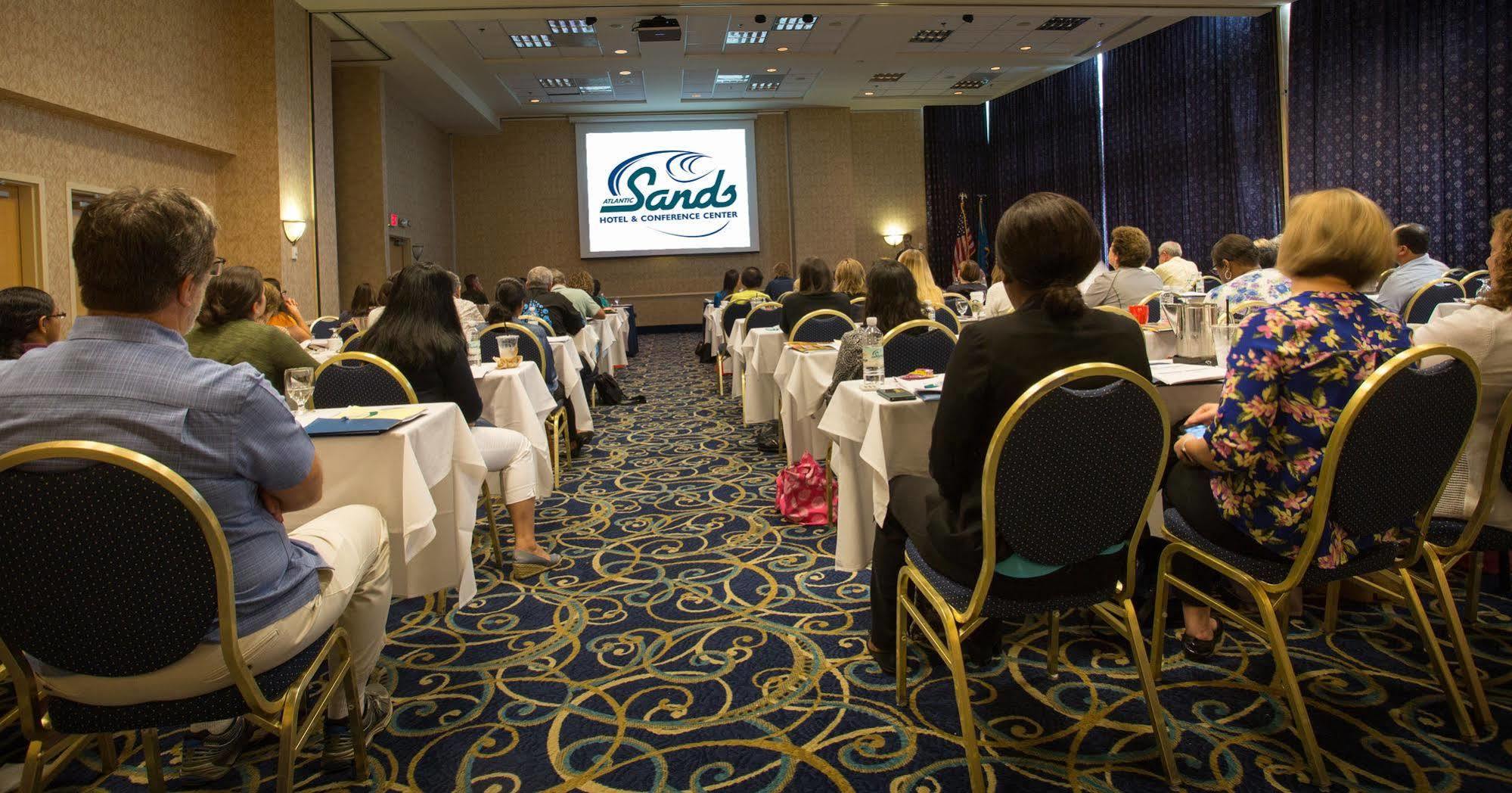 Atlantic Sands And Conference Center 4* Rehoboth Beach