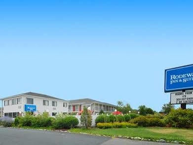 Hotel Rodeway & 2*