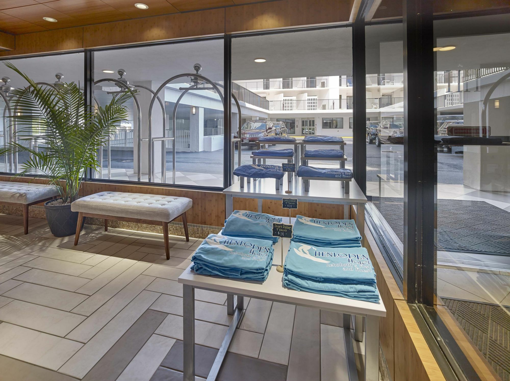 Hotel Henlopen Rehoboth Beach