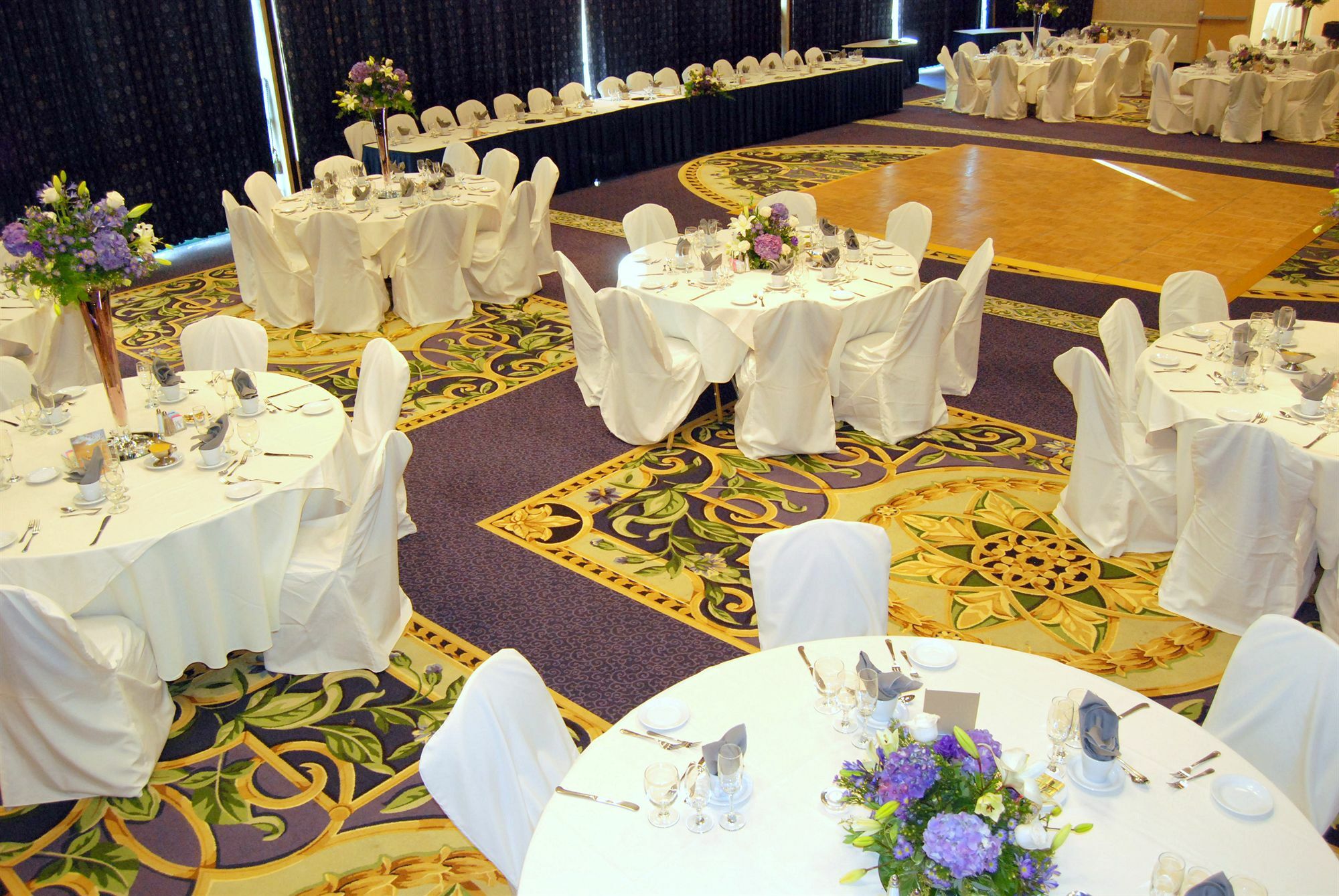 Atlantic Sands And Conference Center Hotel