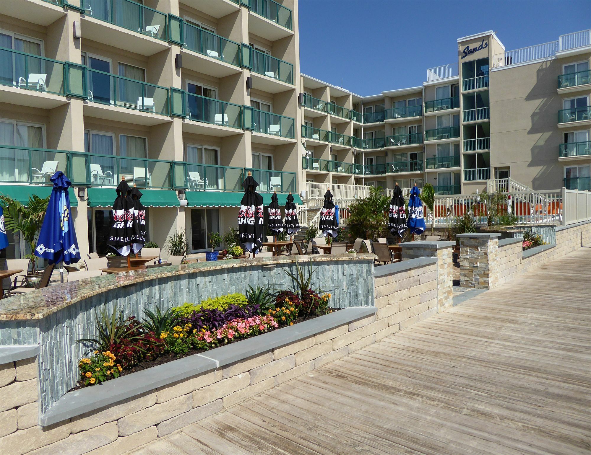 Atlantic Sands And Conference Center Rehoboth Beach