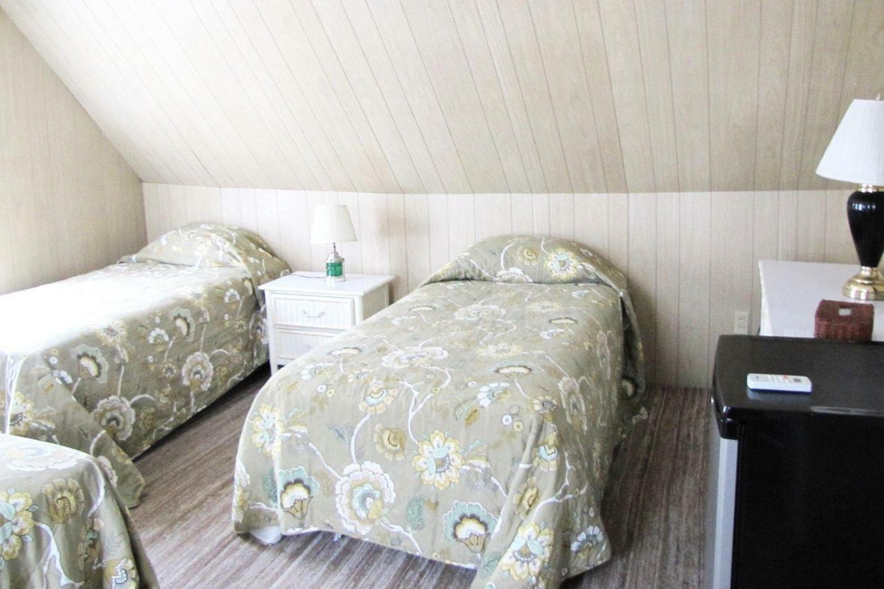 The Whitson Guest house *