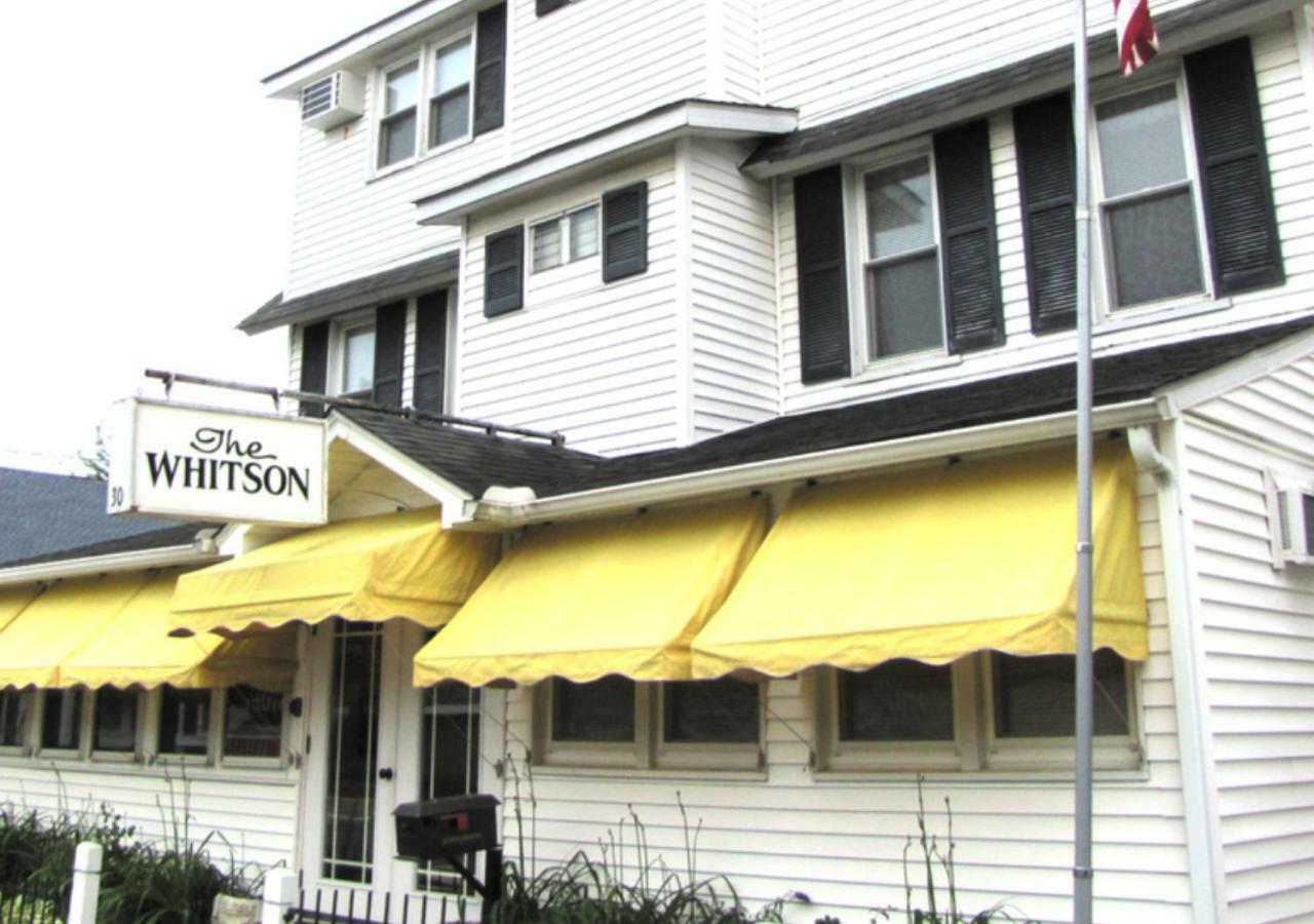 Guest house The Whitson *