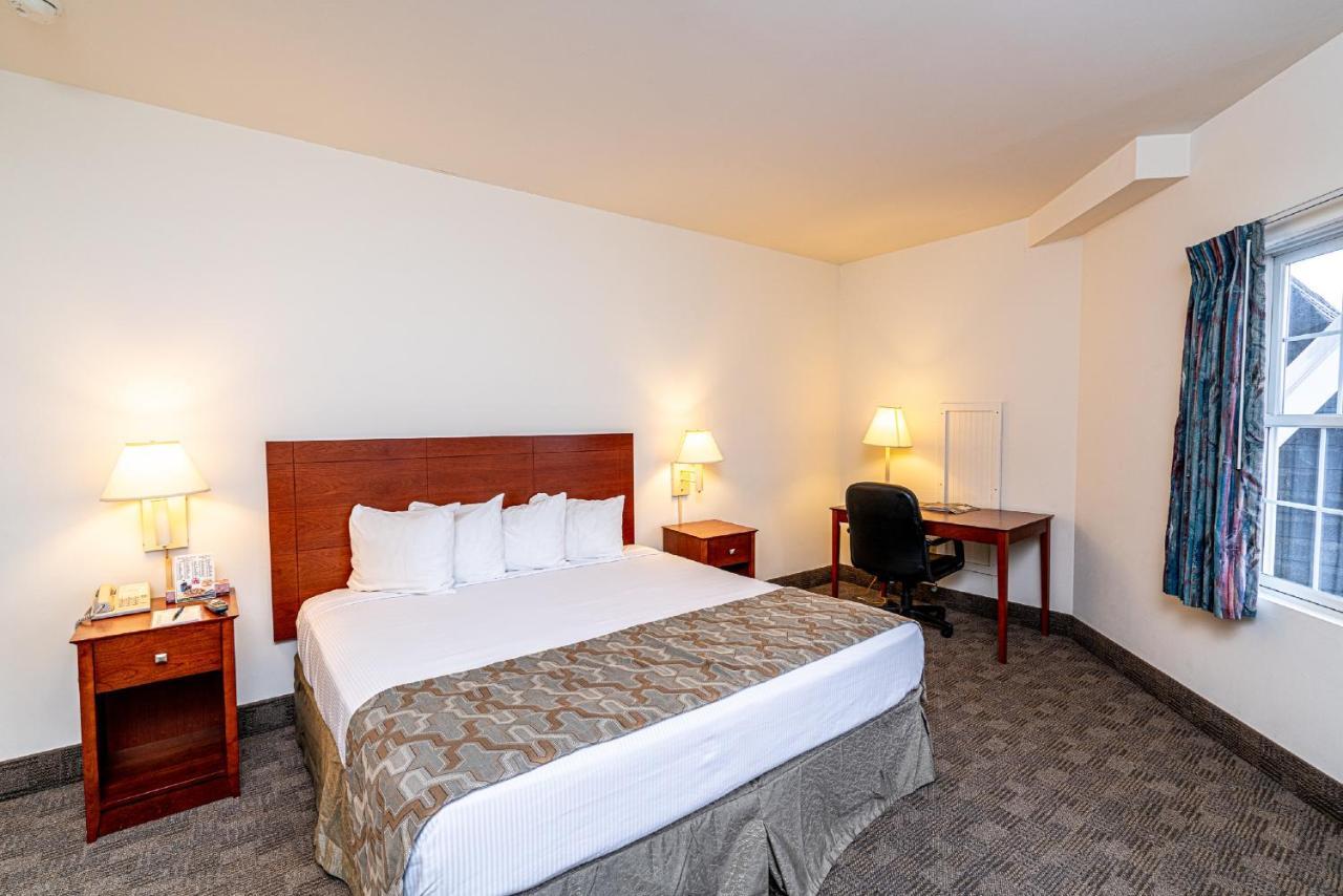 Motel Anchorage Inc.