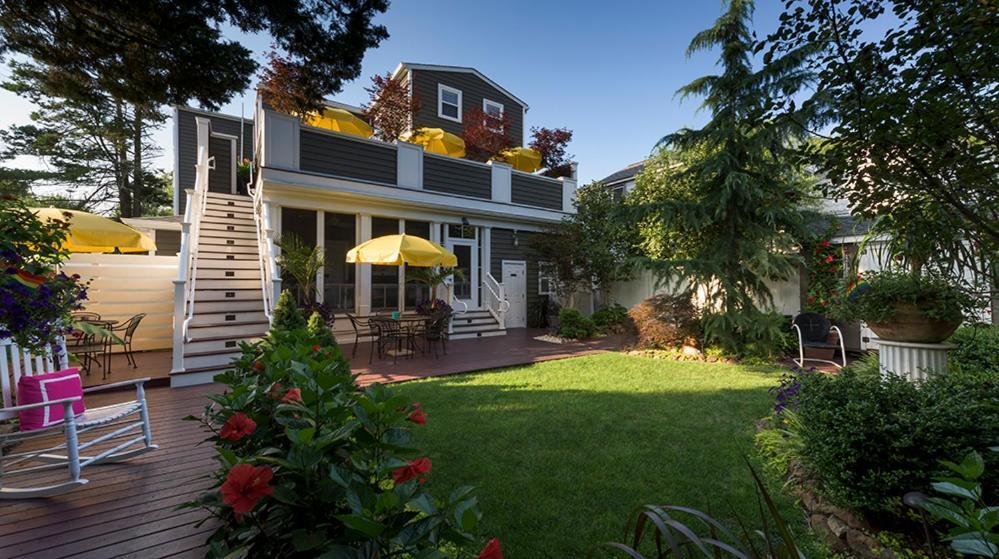 Bed & Breakfast Rehoboth (adults Only)
